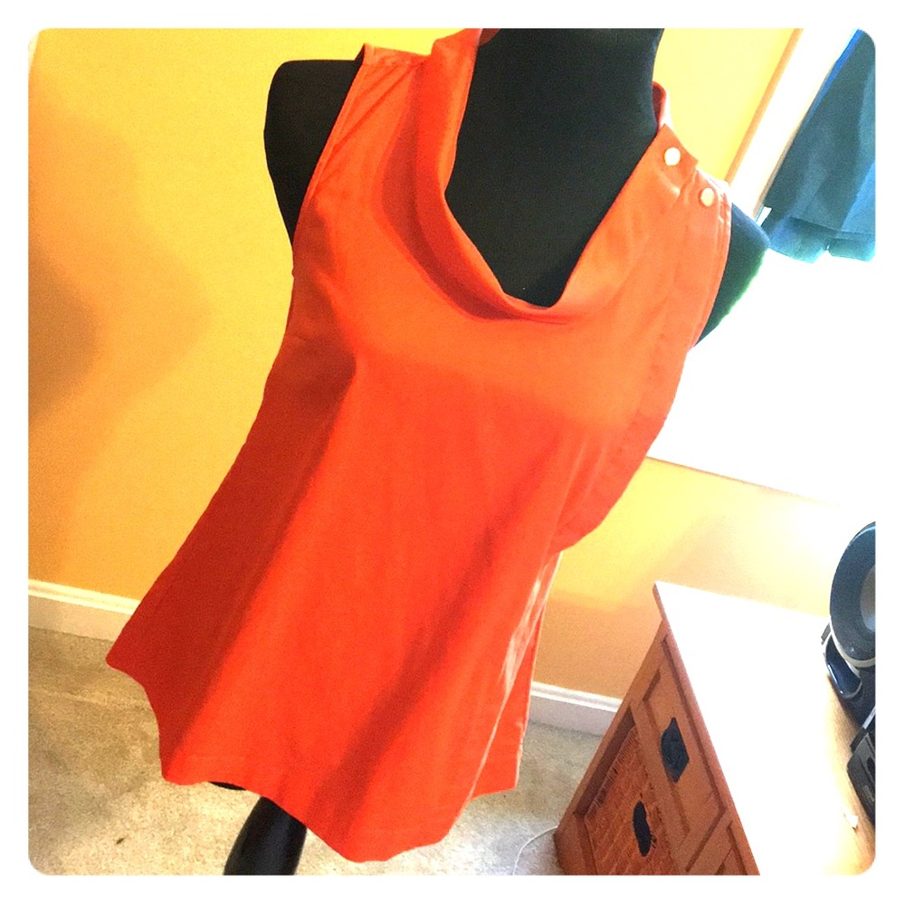2 blouses-Ann Taylor and George! Dressy or casual!
